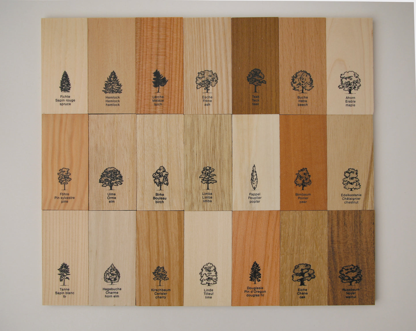 Wood collection