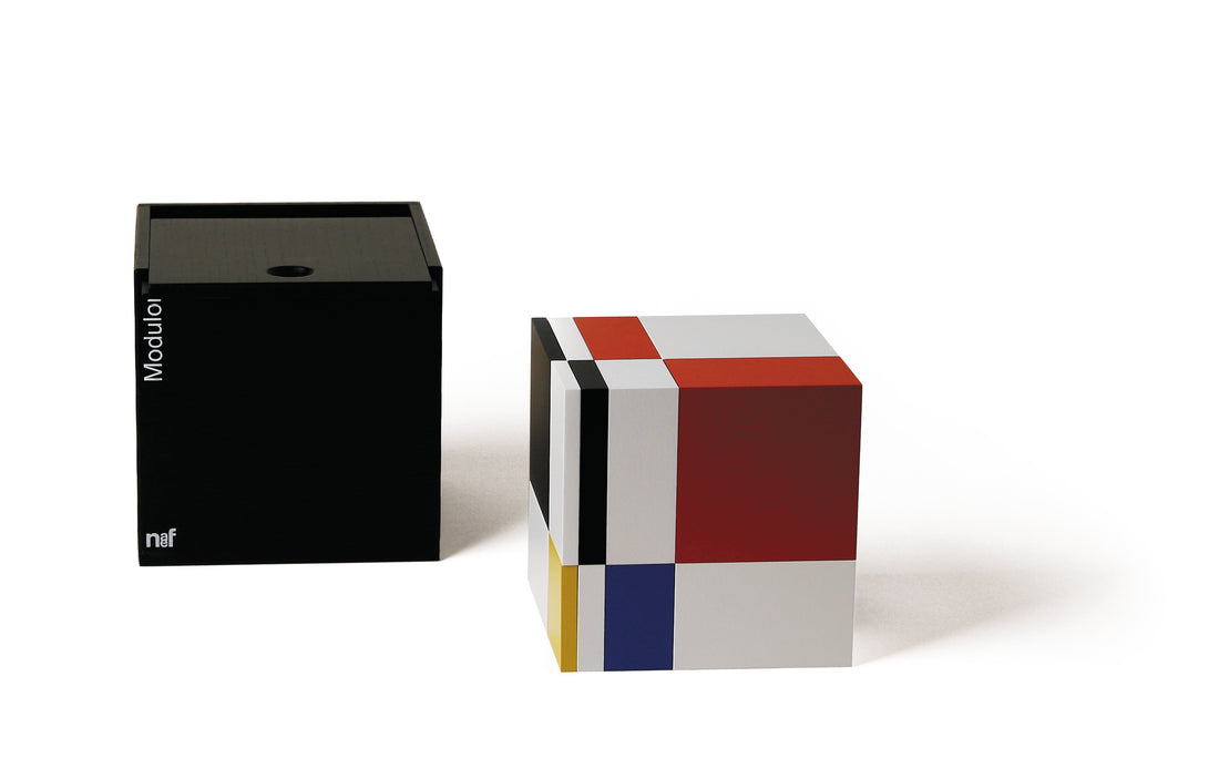Modulon Wooden Toy by Naef Swiss Since 1954 – Naef USA