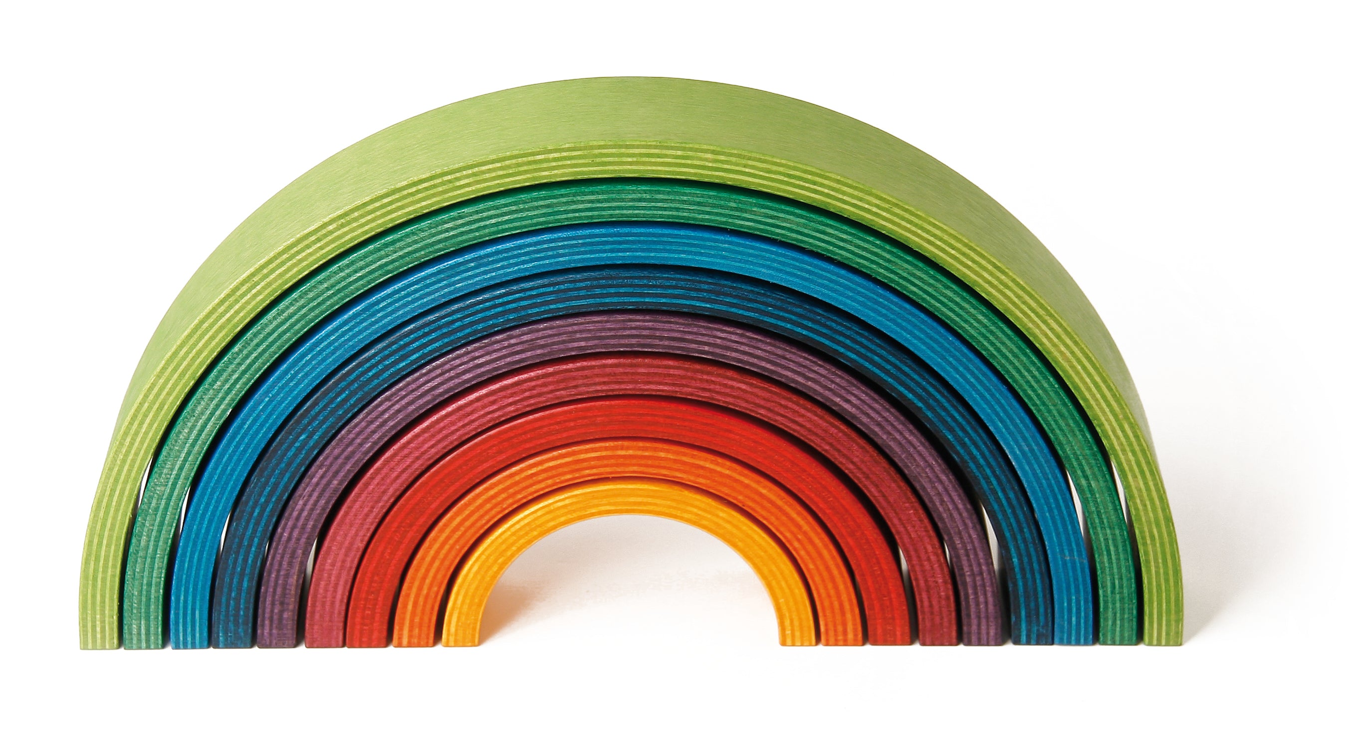 RainbowWooden Toy by Naef Swiss since 1954